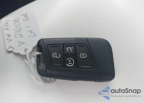 2020 Volkswagen Atlas Cross Sport 3.6L V6 Sel Premium R-Line z USA, uszkodzony, nr VIN 1V2TE2CA7LC216038